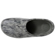 Sabots de jardin Homme imprimé camo kaki