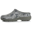 Sabots de jardin Homme imprimé camo kaki