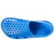 Mules sabots Enfant souple Bleu roi