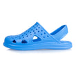 Mules sabots Enfant souple Bleu roi
