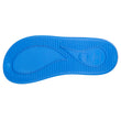 Mules sabots Enfant souple Bleu roi