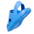Mules sabots Enfant souple Bleu roi