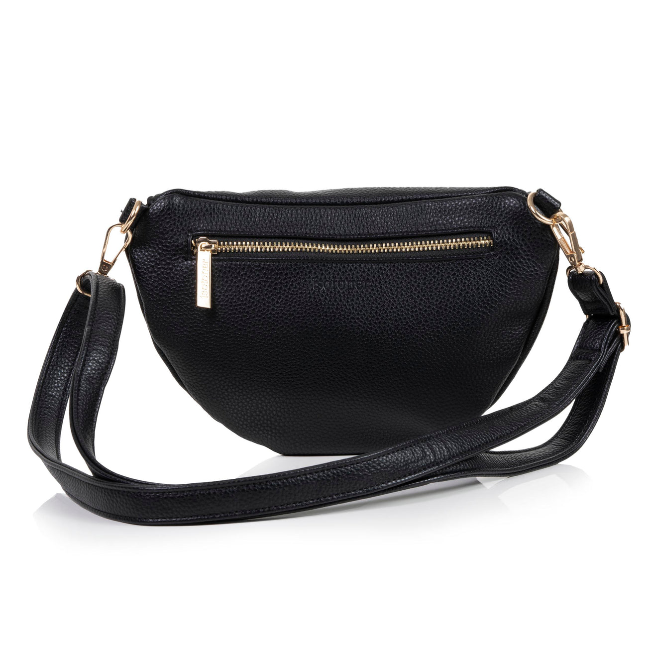 Sac banane Femme Noir