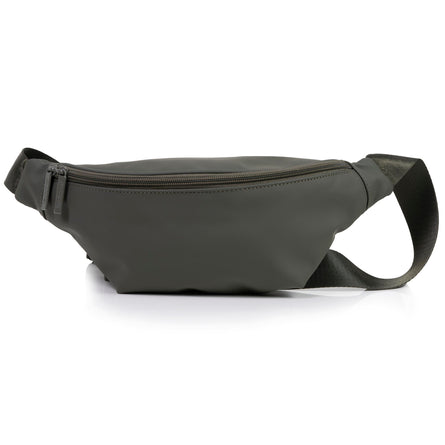 Sac banane Mixte Kaki - Isotoner
