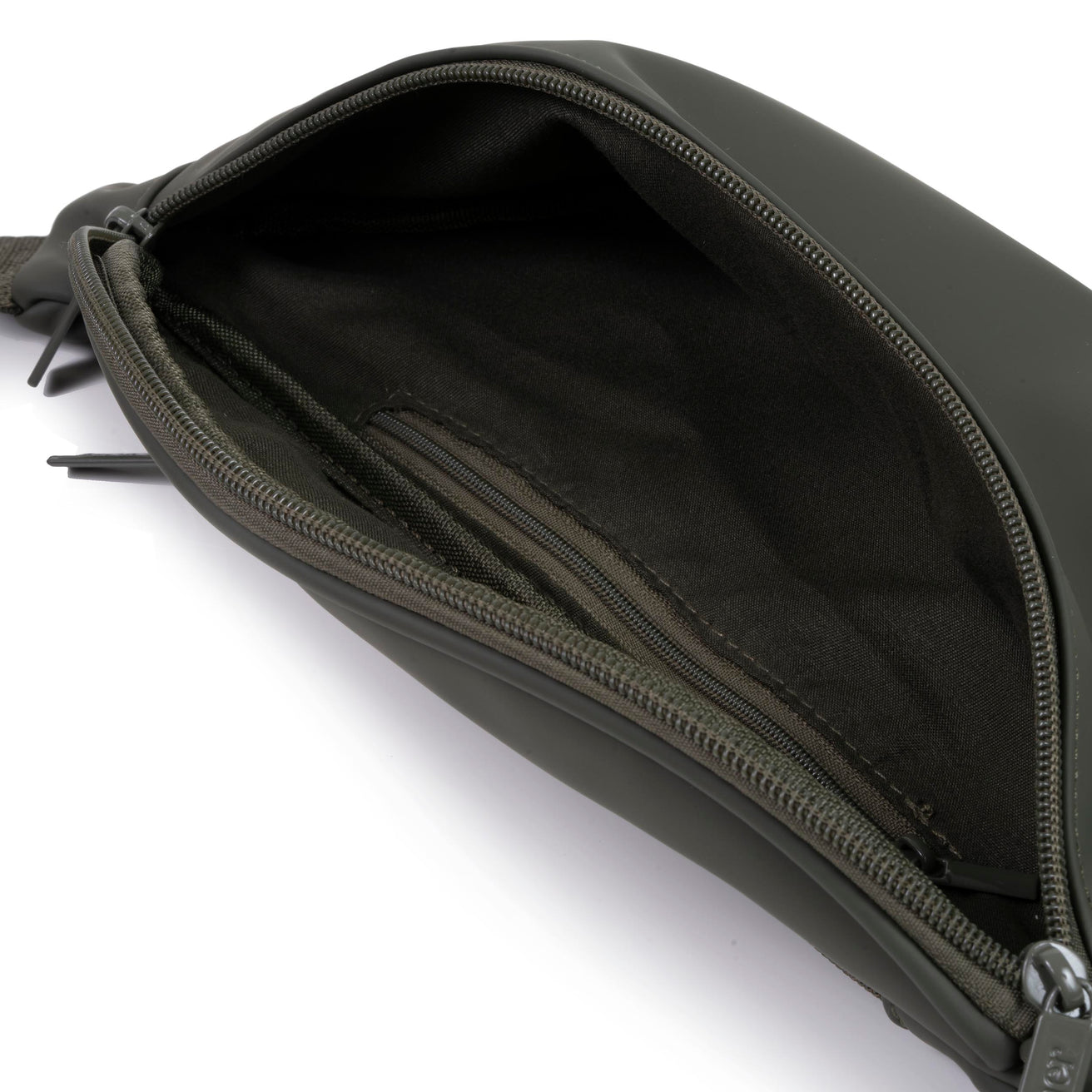 Sac banane Mixte Kaki