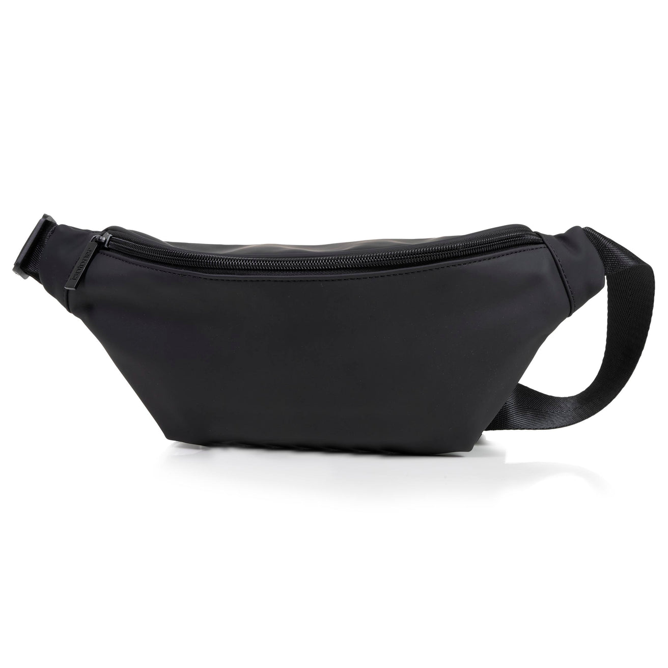 Sac banane Mixte Noir