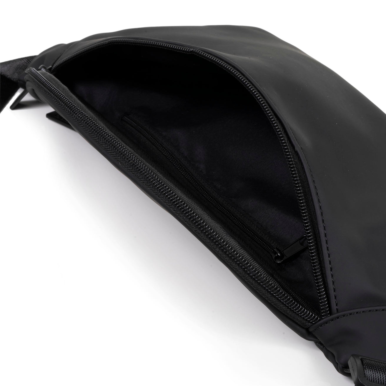 Sac banane Mixte Noir