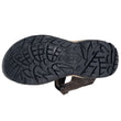 Sandalias Hombre Sport Marrón oscuro