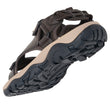 Sandalias Hombre Sport Marrón oscuro