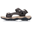Sandalias Hombre Sport Marrón oscuro