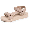 Sandales-Femme--Sport-a-talon-Beige-Isotoner-94423_AAE_1