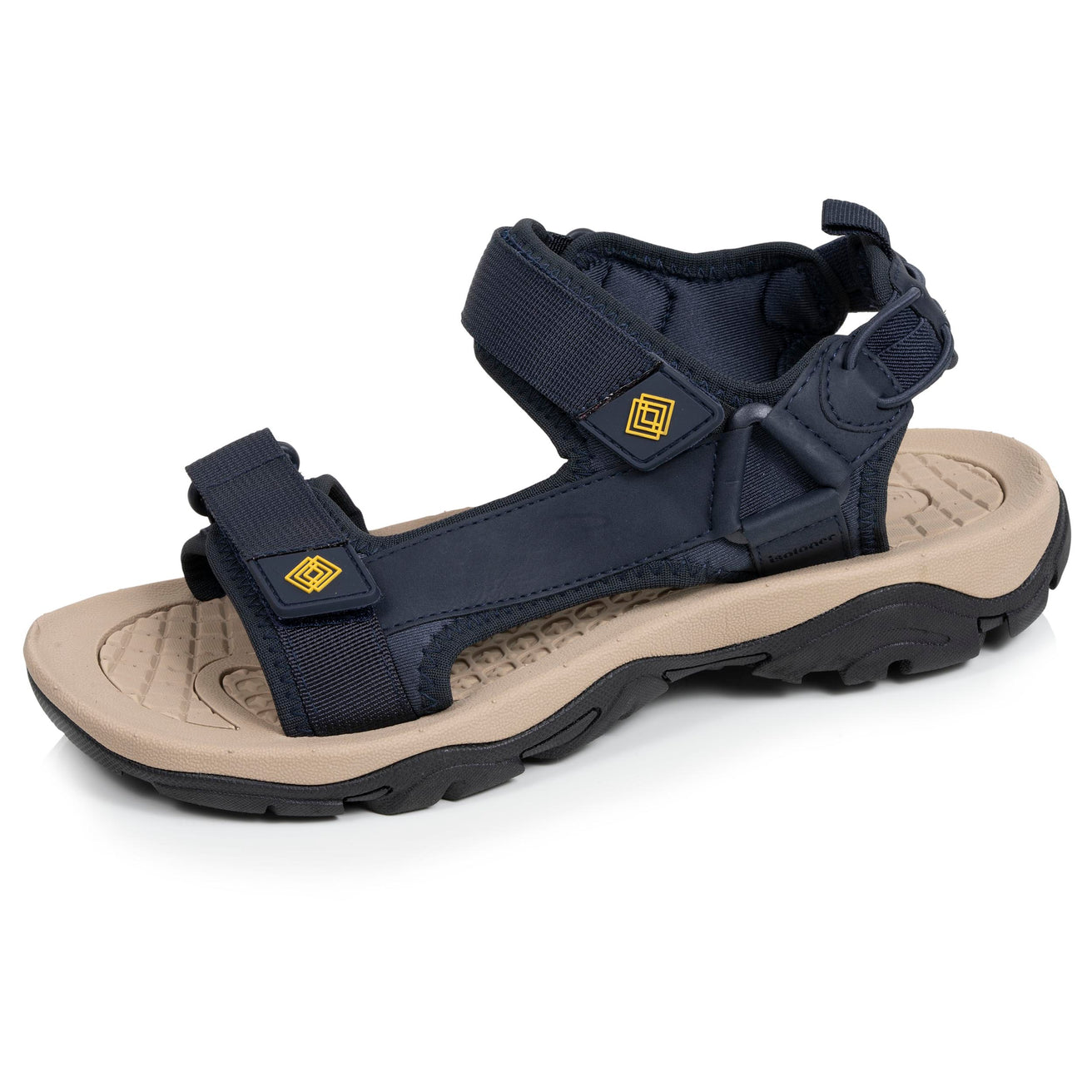 Sandalias Hombre Sport Azul marino