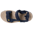 Sandalias Hombre Sport Azul marino