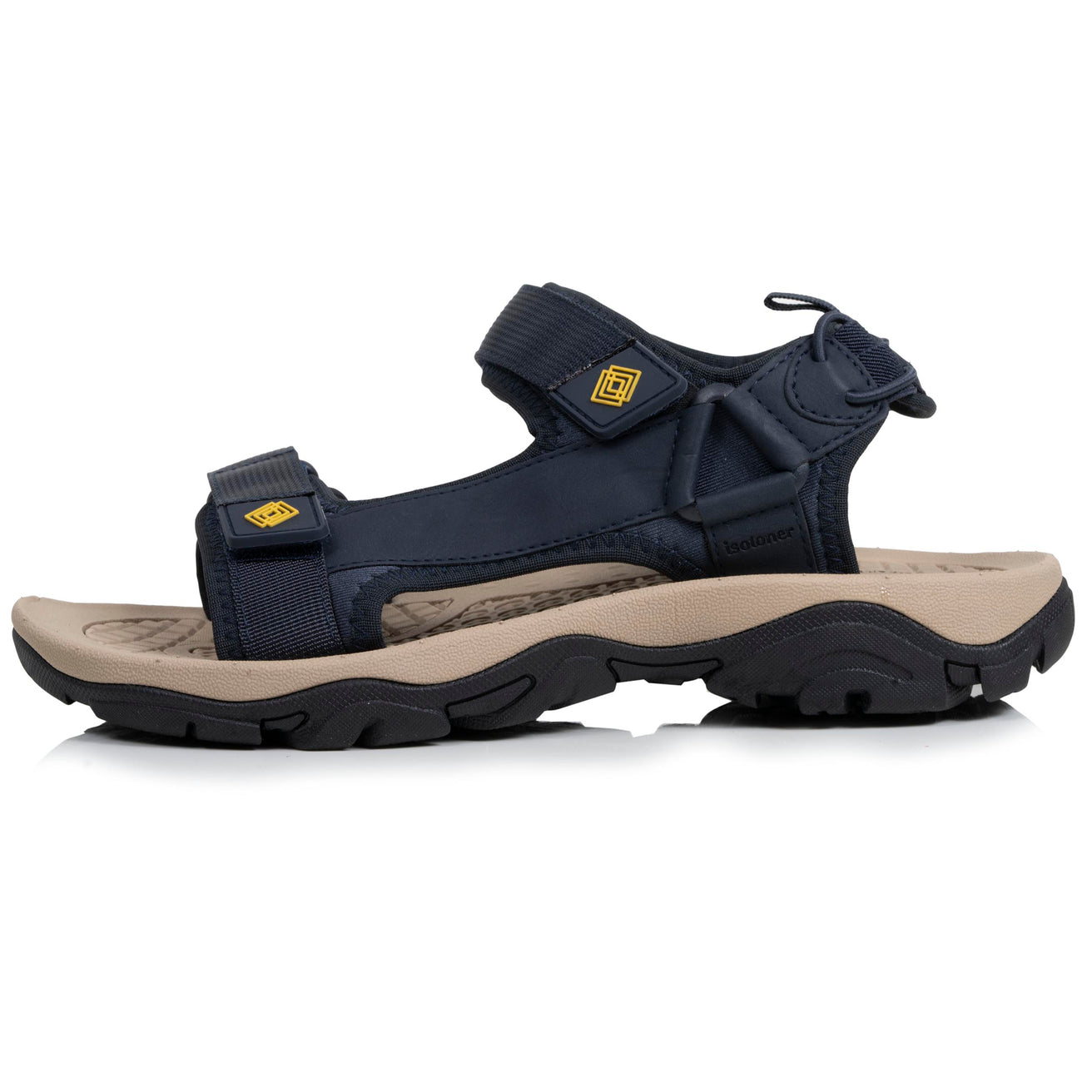 Sandalias Hombre Sport Azul marino