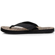 Chanclas Mujer EVERYWEAR™ Leopardo/Negro
