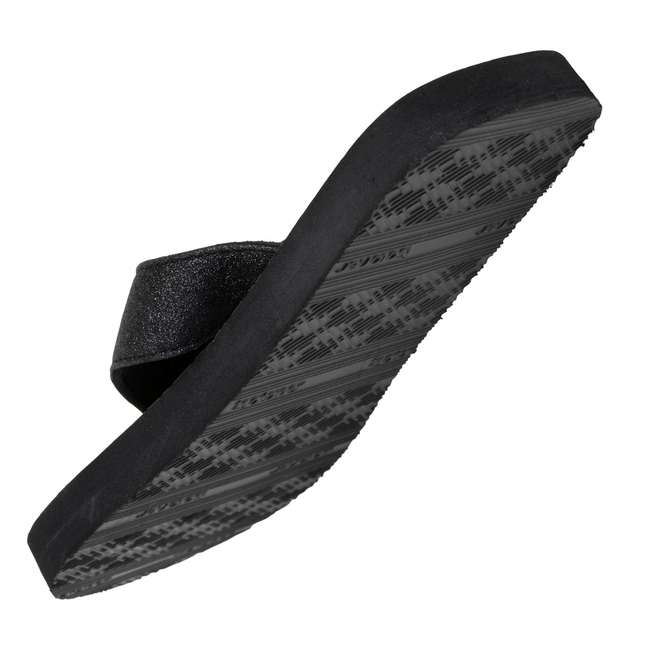 Chanclas Mujer EVERYWEAR™ Leopardo/Negro