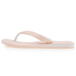 Tongs Femme bicolore yoga Beige