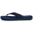 Chanclas Mujer yoga confort Marino purpurina