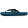Tongs Femme yoga confort Vert canard