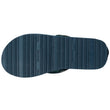 Tongs Femme yoga confort Vert canard