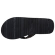 Chanclas Mujer yoga jungla Leopardo/Negro