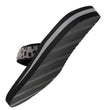 Chanclas Mujer yoga jungla Leopardo/Negro