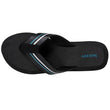 Chanclas Hombre sport Azul/Negro