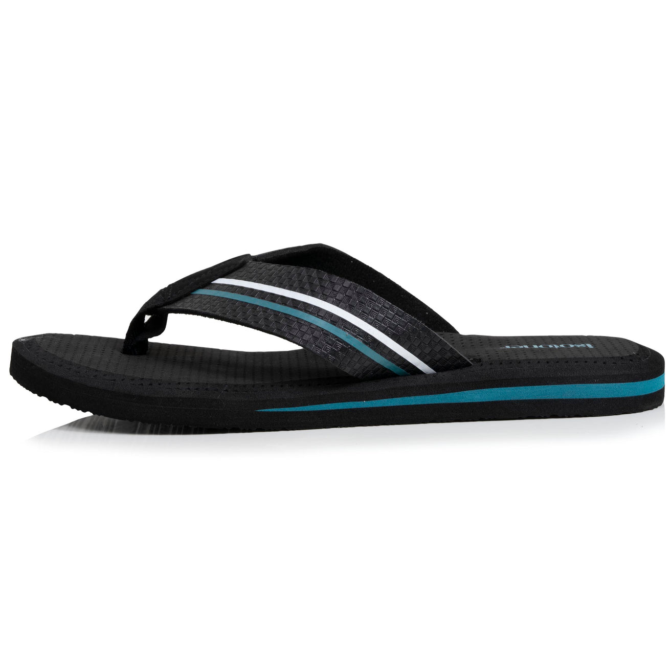 Chanclas Hombre sport Azul/Negro