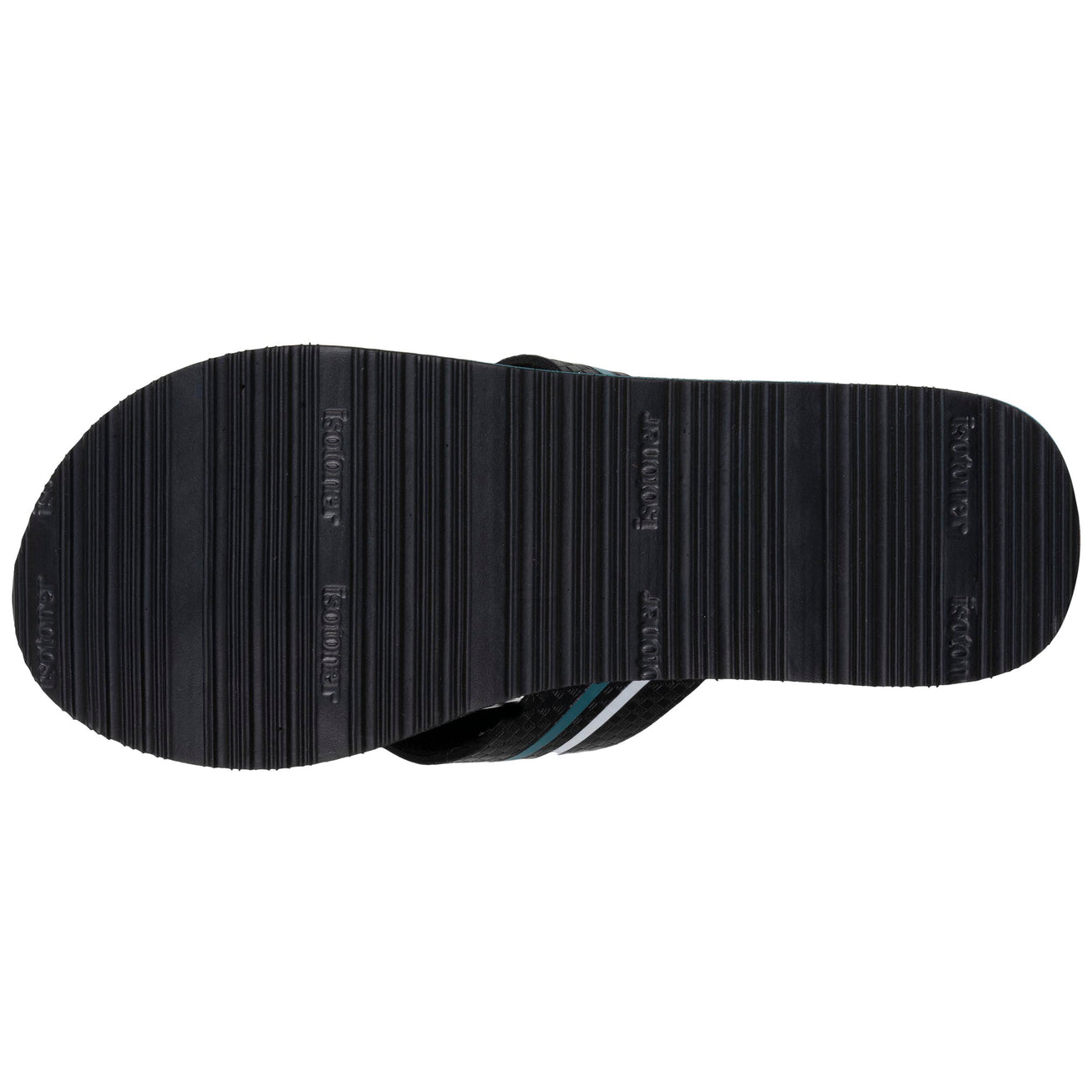 Chanclas Hombre sport Azul/Negro