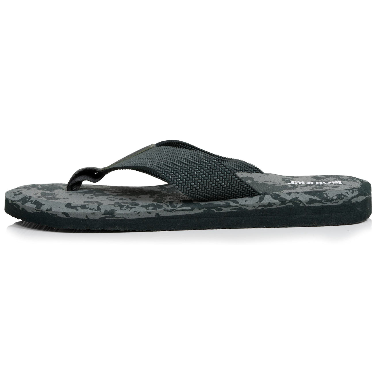 Chanclas Hombre sport Camuflaje Caqui
