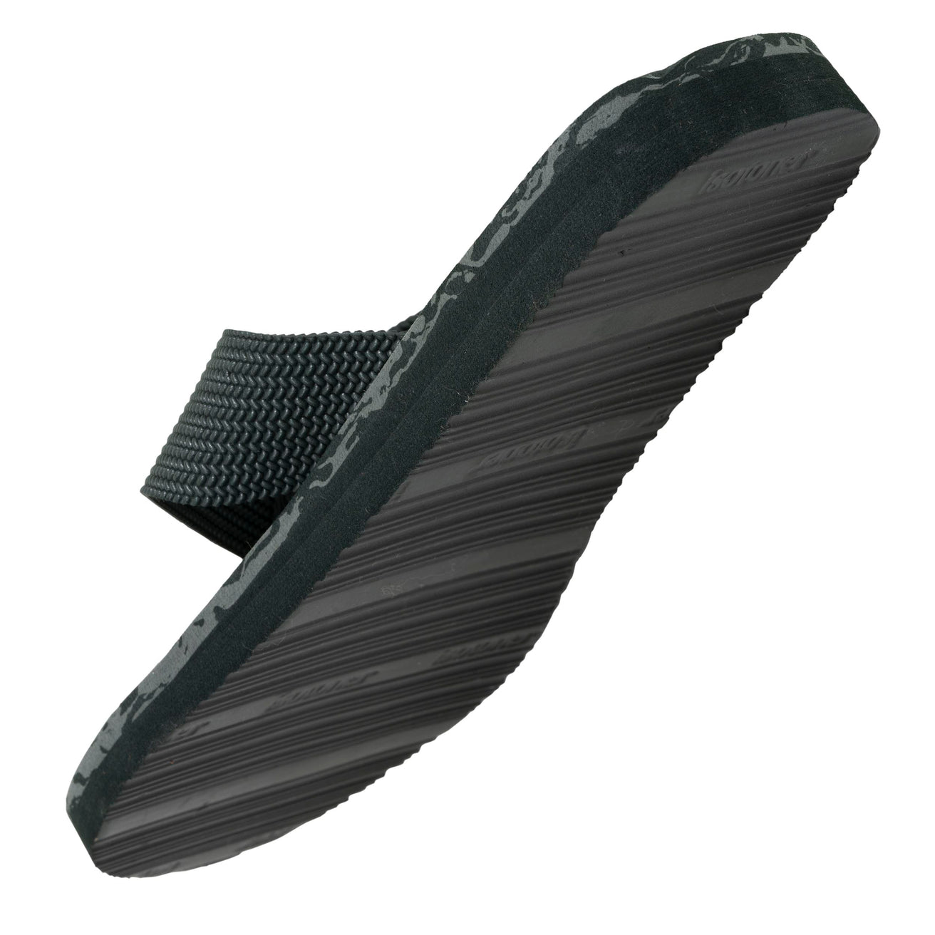 Chanclas Hombre sport Camuflaje Caqui