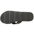 Chanclas Hombre sport camuflaje caqui