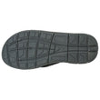 Tongs sport Homme confort Kaki bicolor