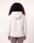 Chaqueta piel de imitación Mujer Beige
