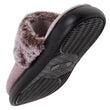 Zapatillas de casa Chinelas Mujer gato Topo