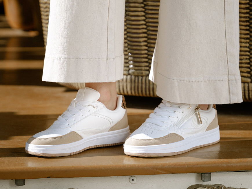 BASKETS CONFORT
