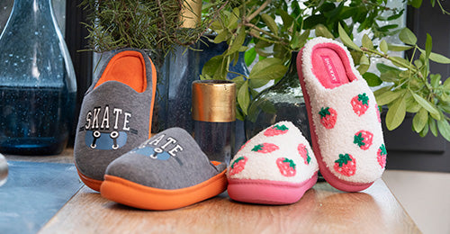 <strong>CHAUSSONS</strong>