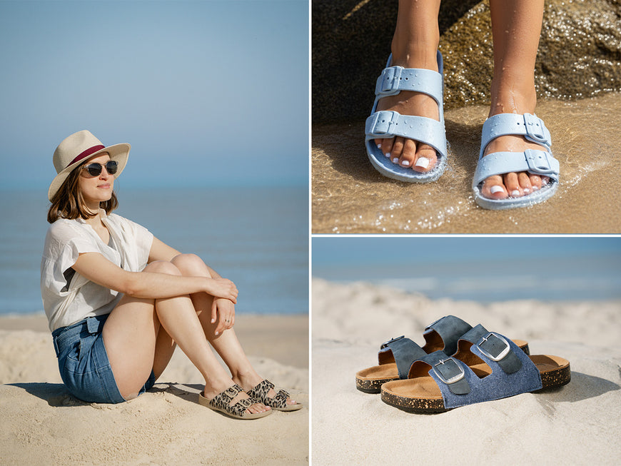 CHAUSSURES D'ÉTÉ
