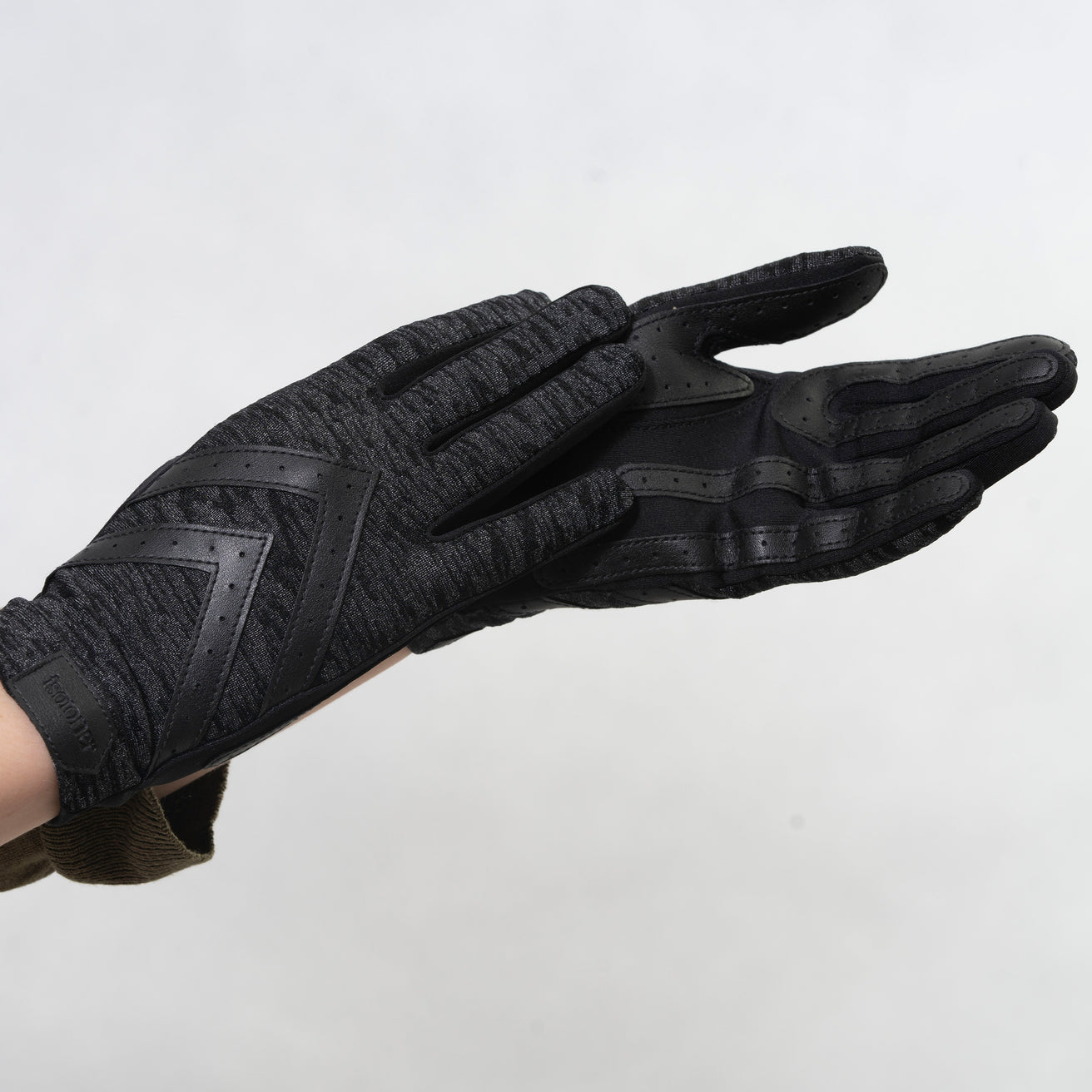 Gants Femme tissu extensible Imprimé