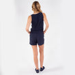 Short Mujer Azul