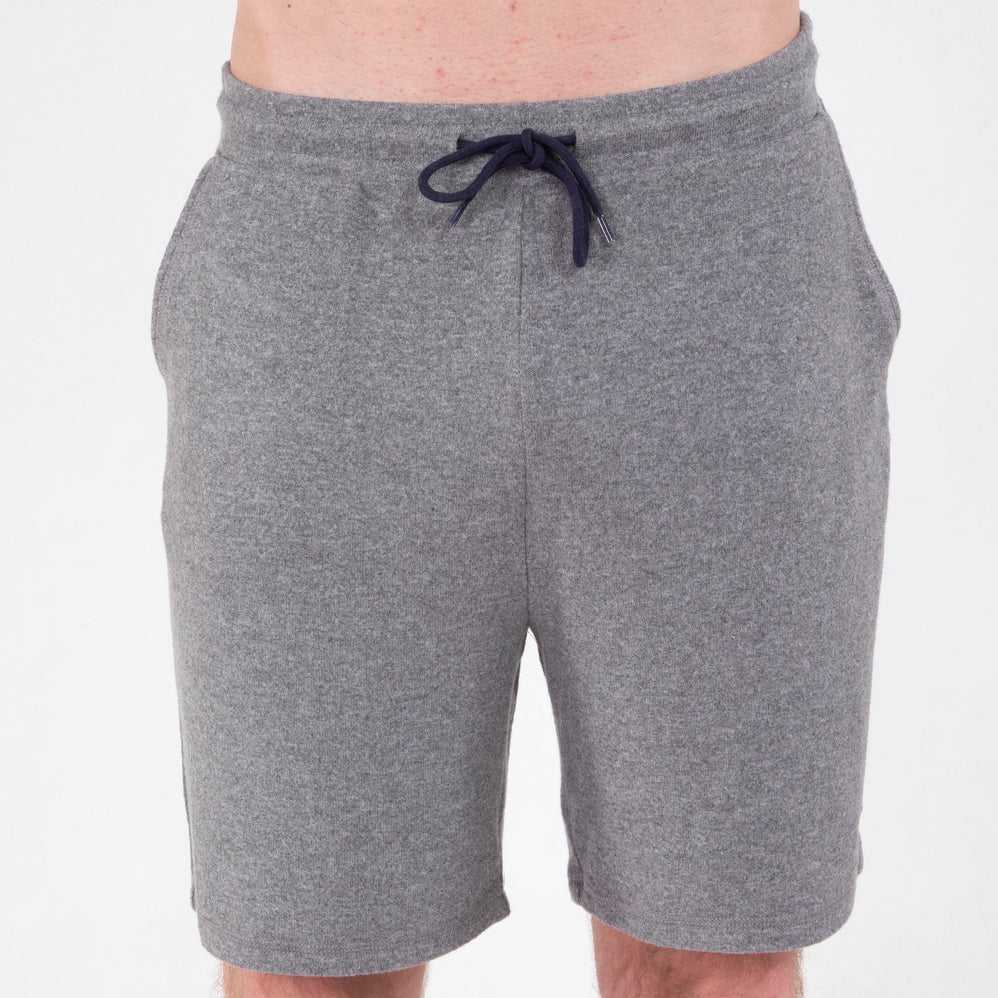 Short Hombre Gris - Isotoner