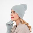 Gorro Mujer Soft Touch Salvia