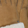 Gants Femme cuir chaud Caramel