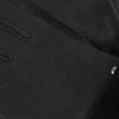Gants Femme cuir/fourrure chaud Noir