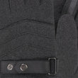 Guantes táctiles Hombre Grises