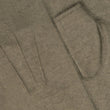 Mitaines Femme Laine Kaki