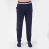 Pantalón elástico Hombre Azul marino