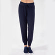 Pantalón jogger Mujer Azul marino