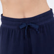 Pantalón jogger Mujer Azul marino