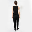 Pantalón jogger Mujer Negro